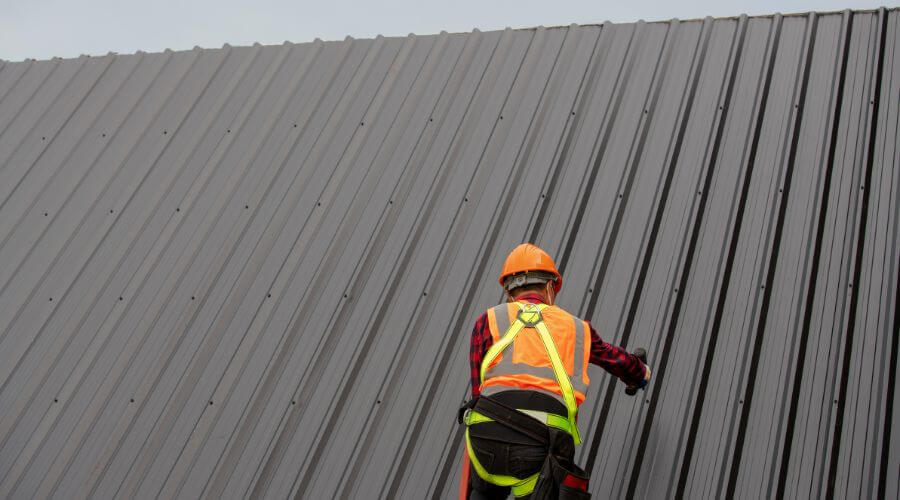 Expert top industrial roofings services in Stanton, AL